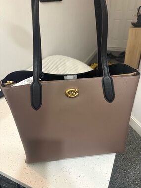 Coach Willow Tote bag